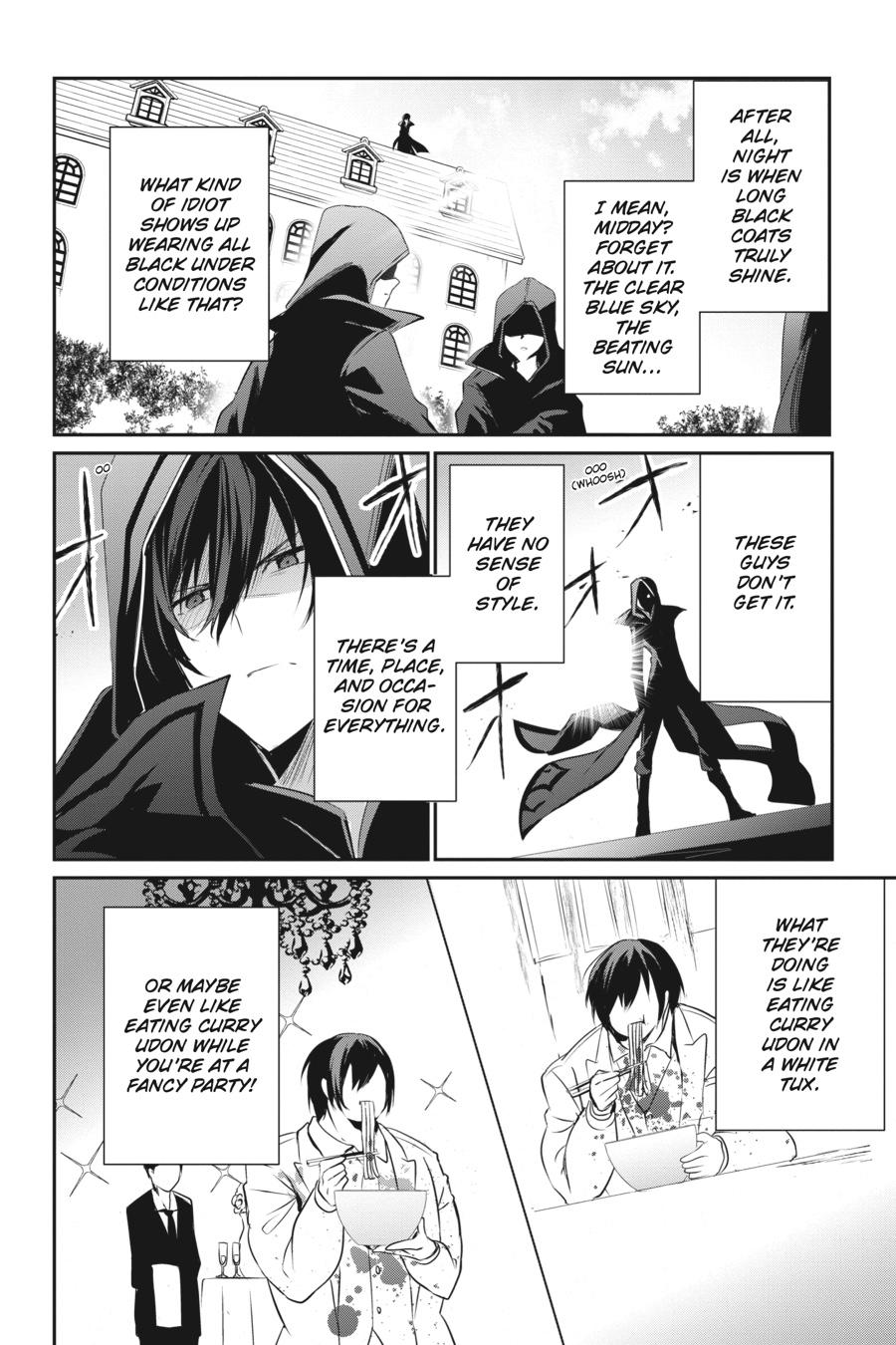 Kage no Jitsuryokusha ni Naritakute Chapter 10 38